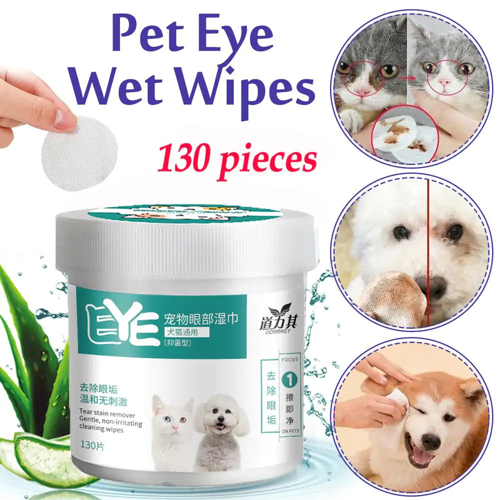 Pet Wipes/Toallitas