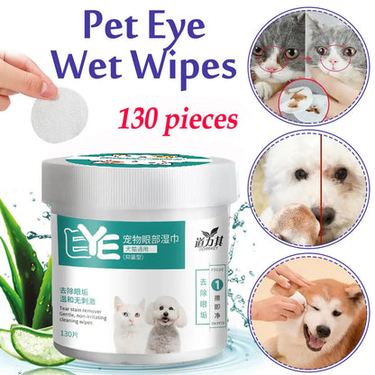 Pet Wipes/Toallitas