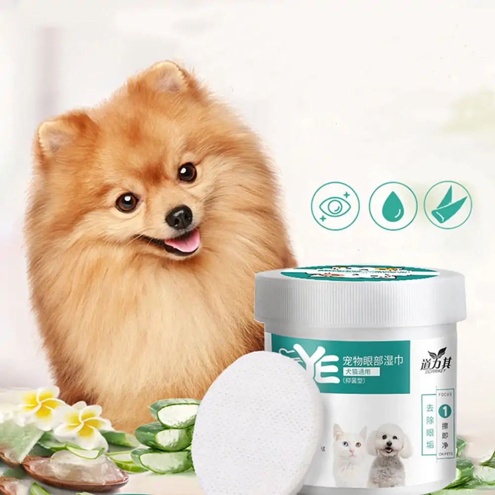 Pet Wipes/Toallitas